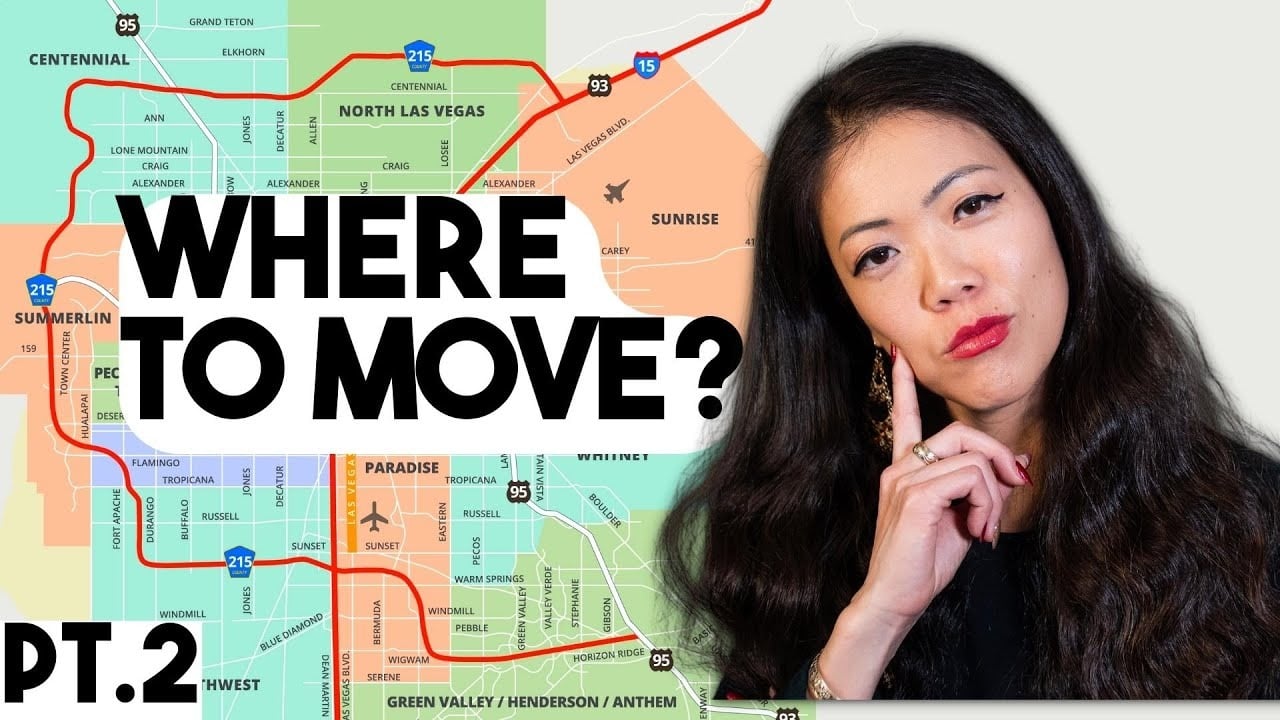 Which Las Vegas Neighborhood Will Be The Best For You?