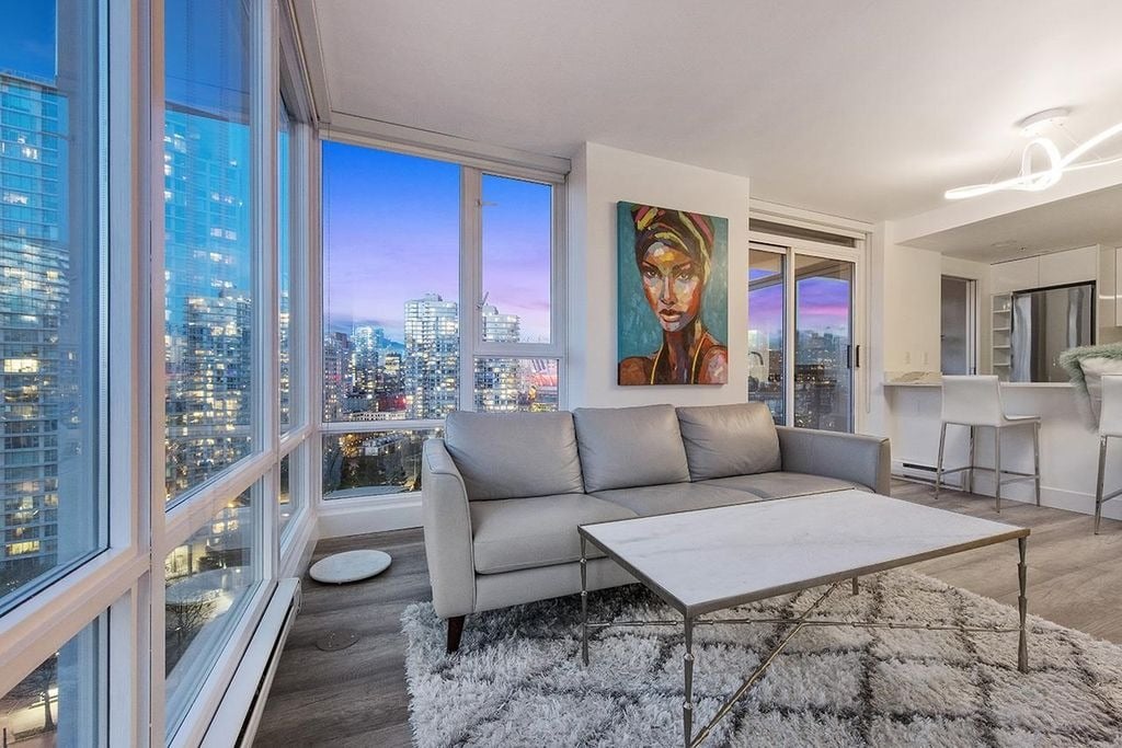 1067 Marinaside Crescent, #1906