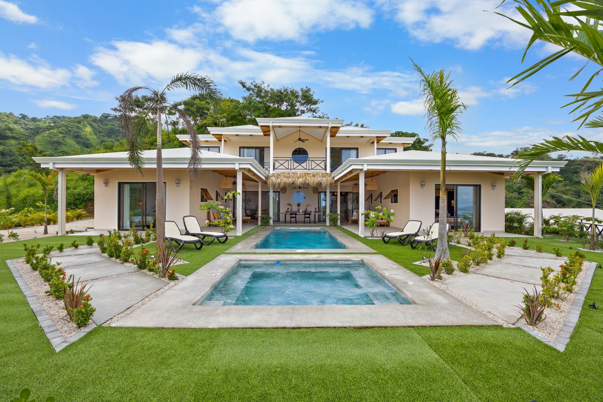 Casa Camari en la Marcela | Near the Coast House For Sale in Playa Potrero