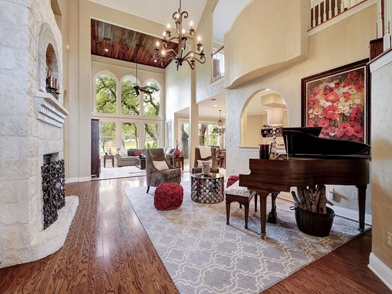 Westlake - West Rim Estates
