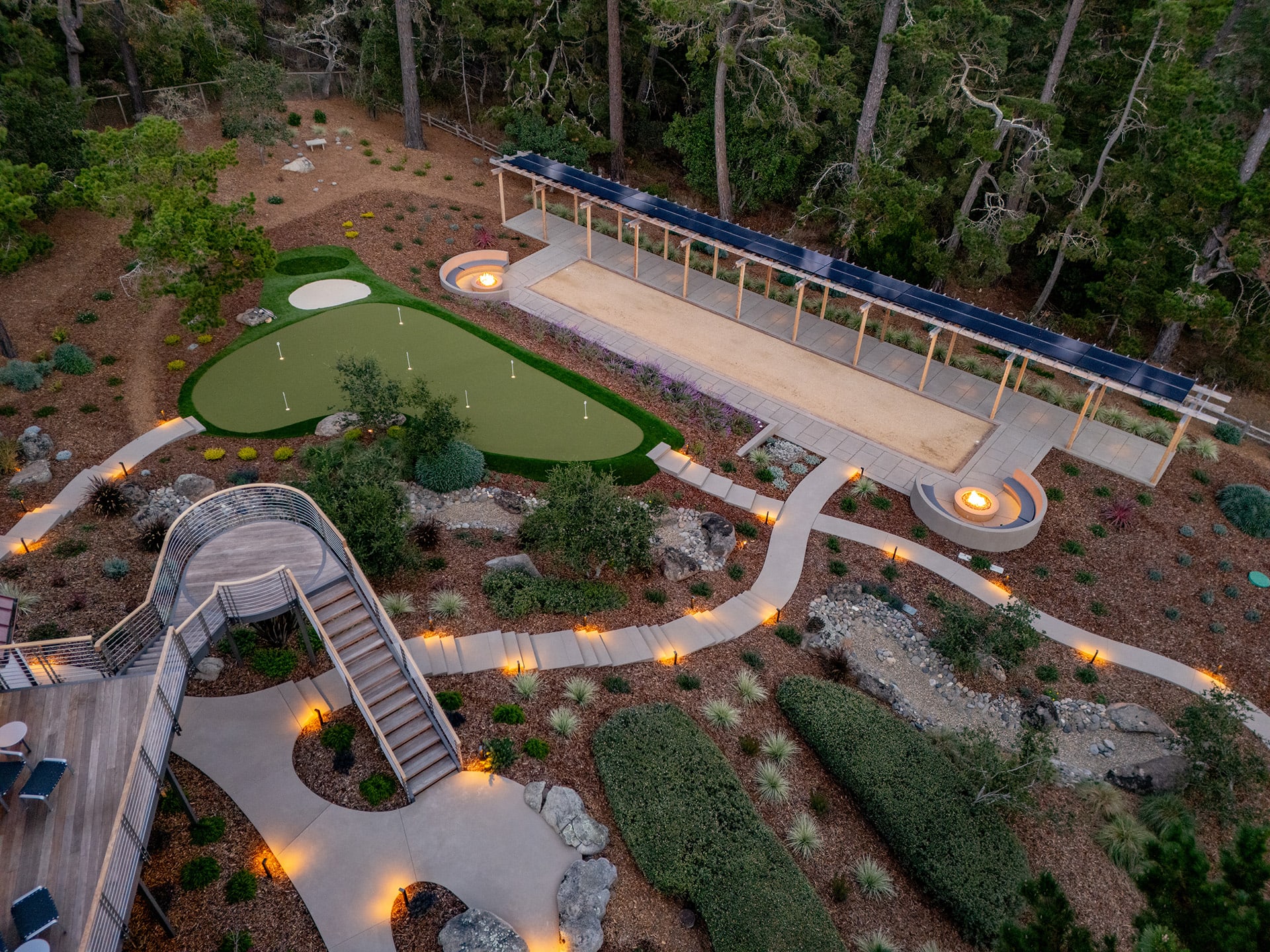 Pebble Beach Masterpiece