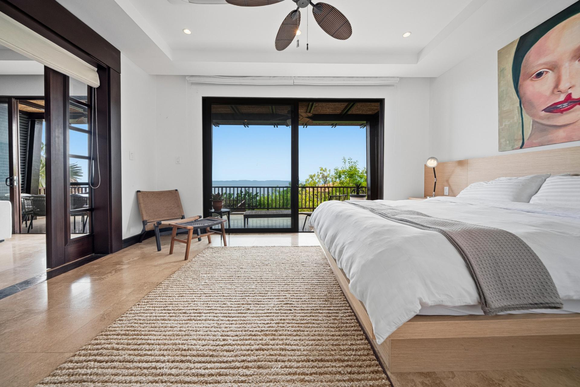 Azul Paraiso 8C, Luxury Ocean View Condo with Panoramic Papagayo Gulf Views
