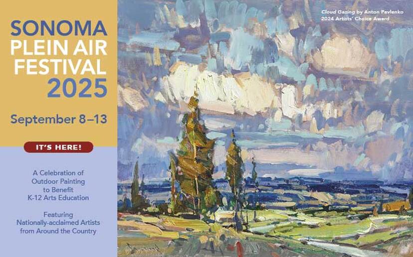 Plein Air Shop & Sale Festival
