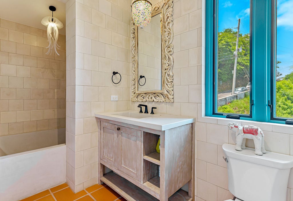 Villa Santorini | Four-level Oceanview Estate Nestled in the Hillside of Las Catalinas—Costa Rica’s Premier Car-free Beach Town.