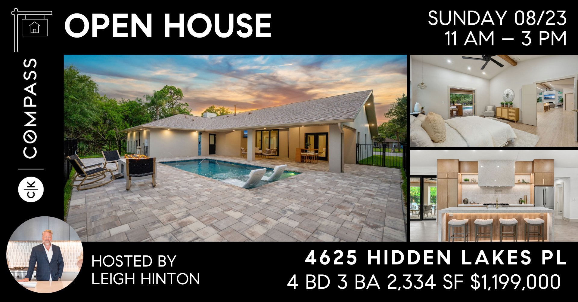 4625 Hidden Lakes Pl, Melbourne, FL 32934