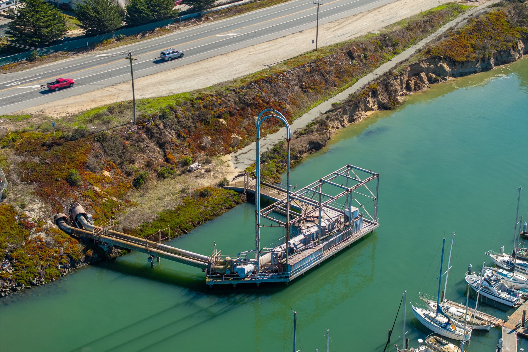 Moss Landing Commercial Opportunity