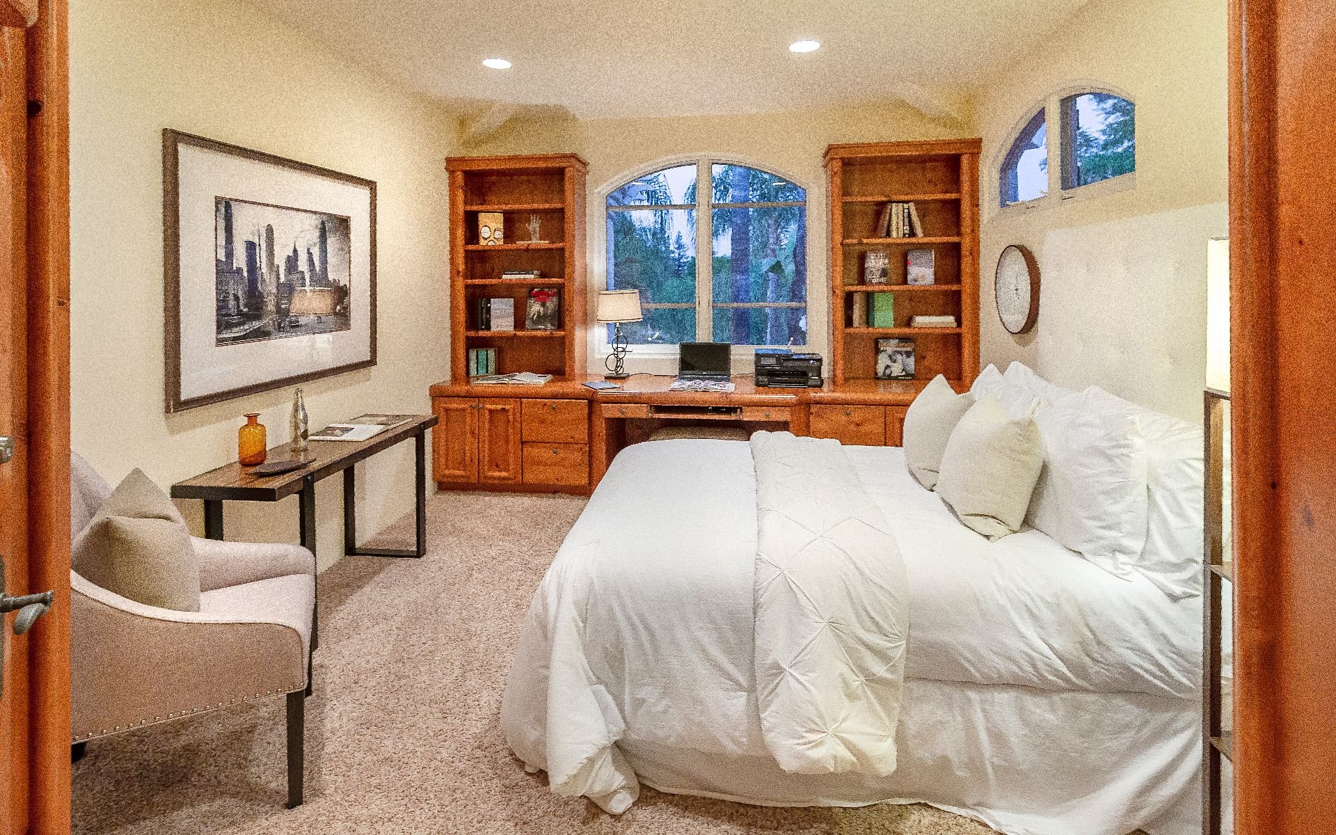 Custom Built Calabasas Estate