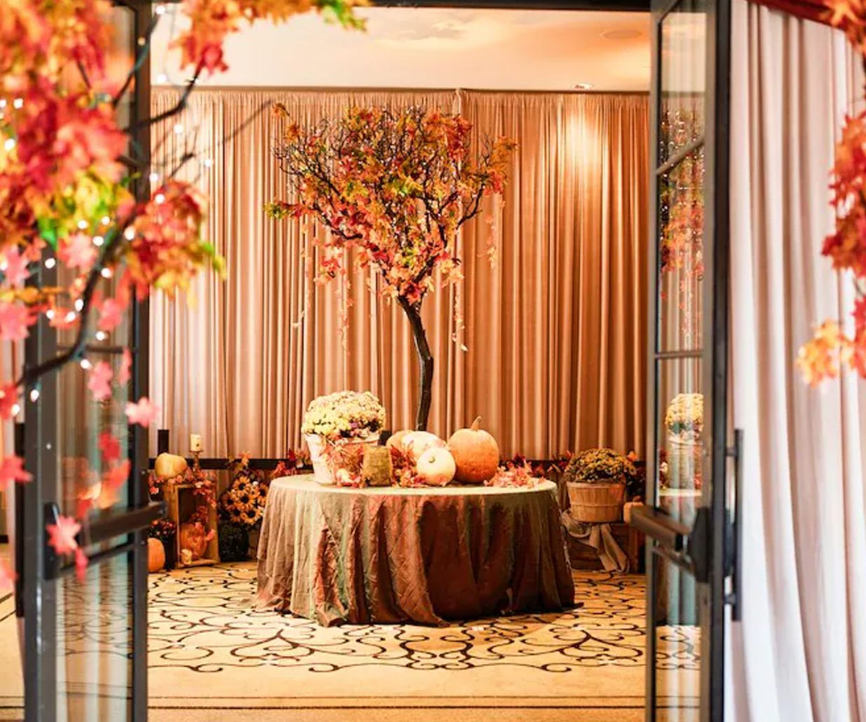 Thanksgiving Day at Terranea