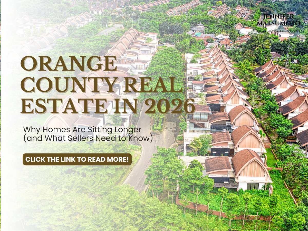Orange County — Here’s What That Means for Sellers (2026)