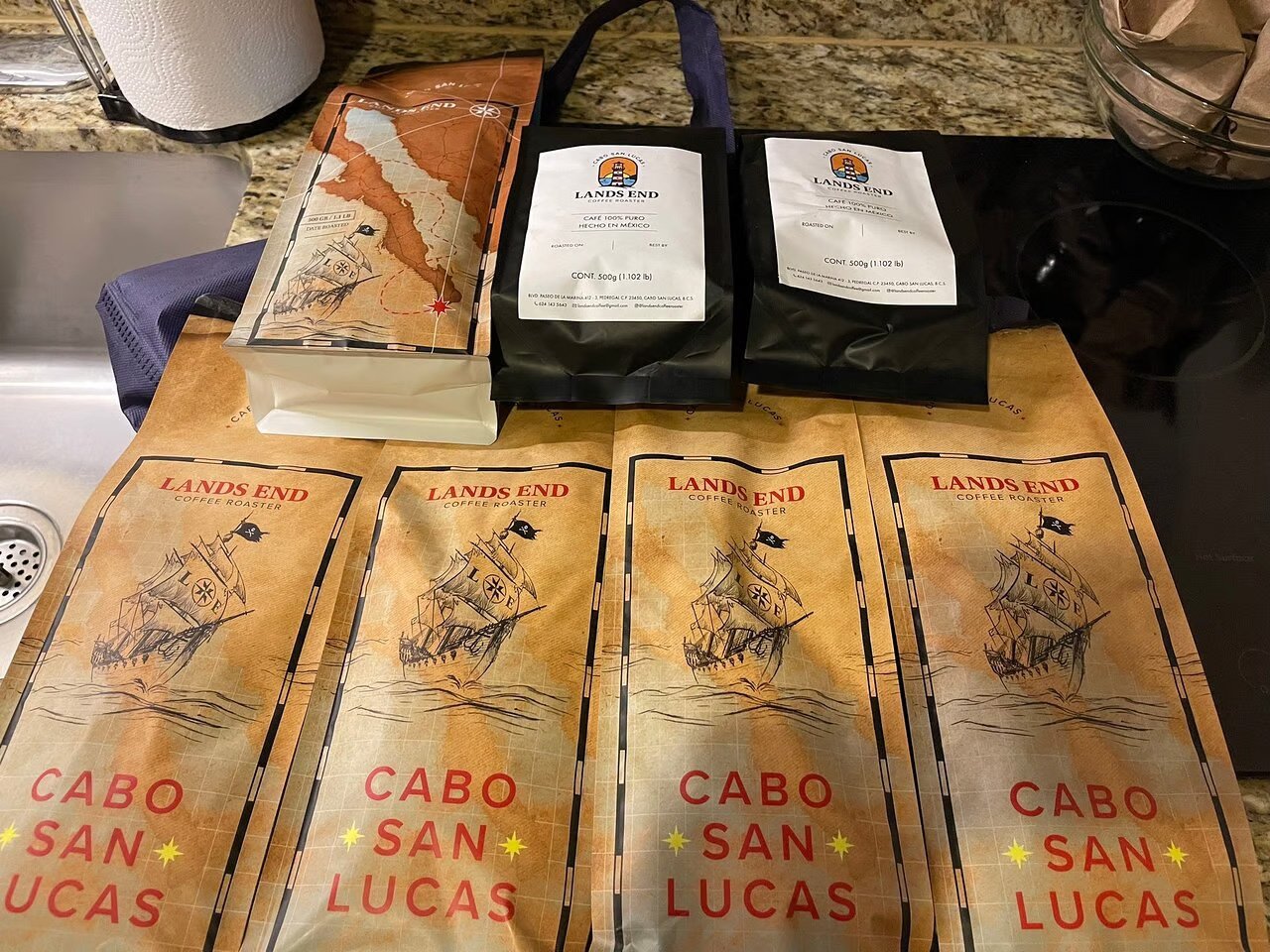 From Chicago to Cabo: The Story Behind Land’s End Coffee Roasters