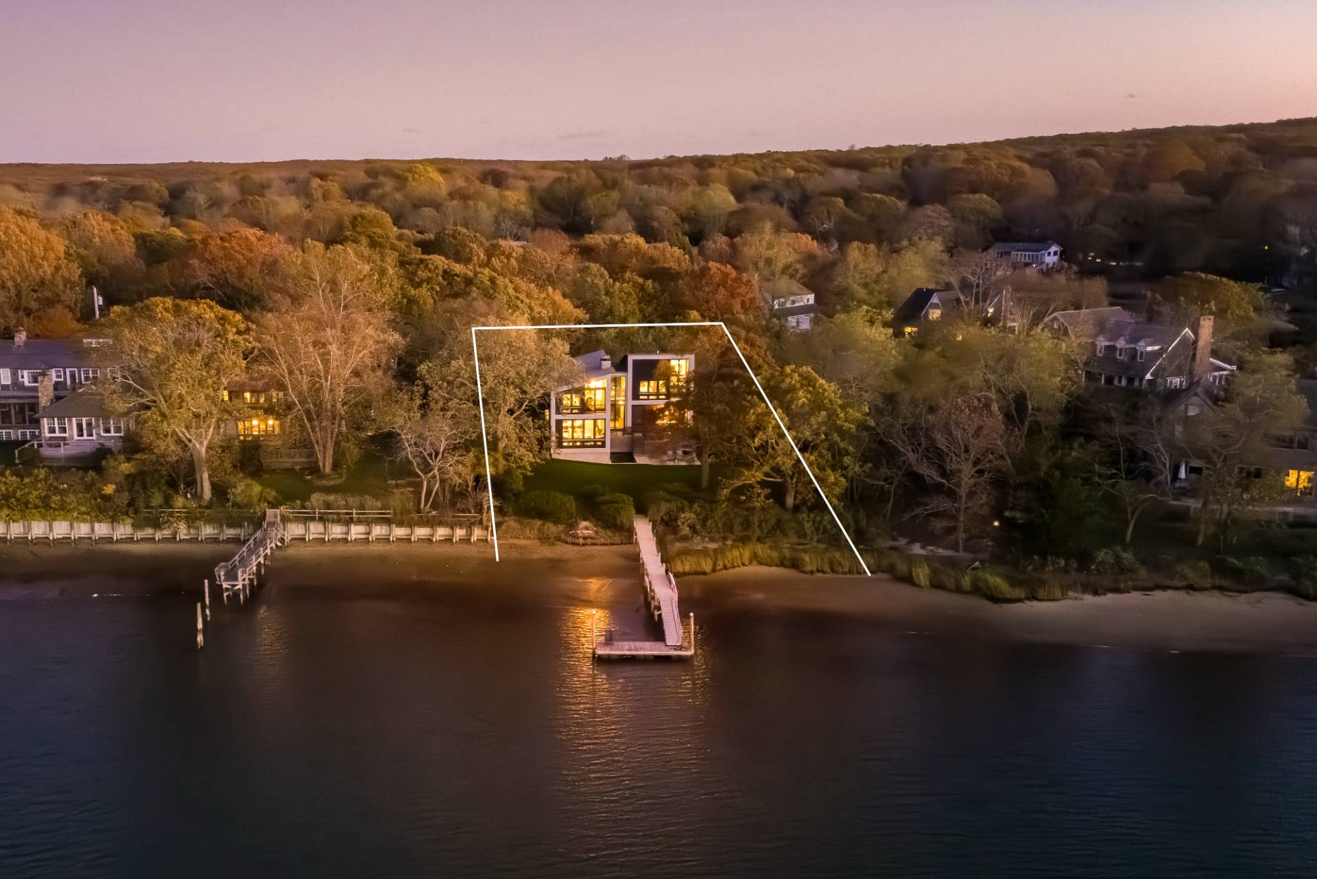 55 Bluff Point Road