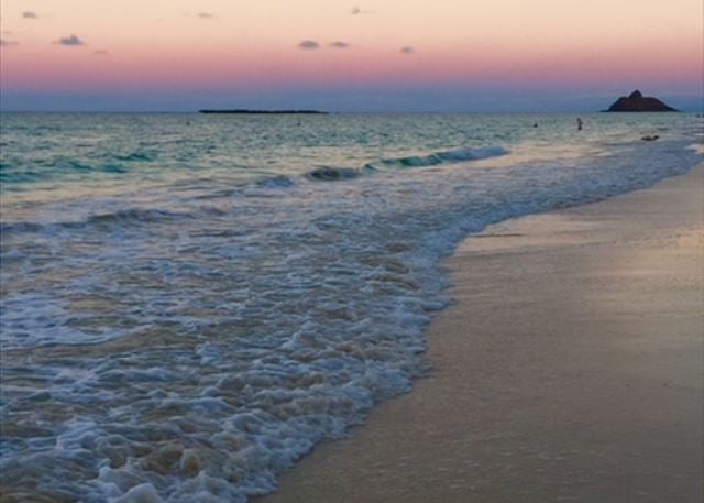 Kailua/Lanikai Beach Hideaway