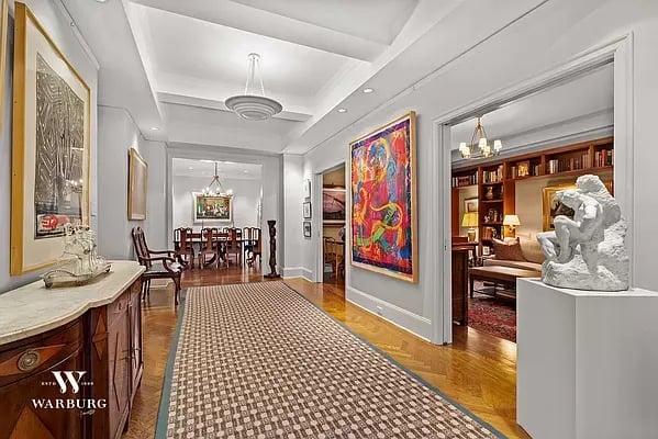 145-146 Central Park West Unit: 9B
