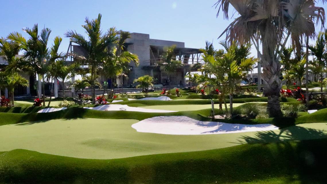Tigers Woods’ golf, dining venue PopStroke to open soon in Bradenton-Sarasota area  