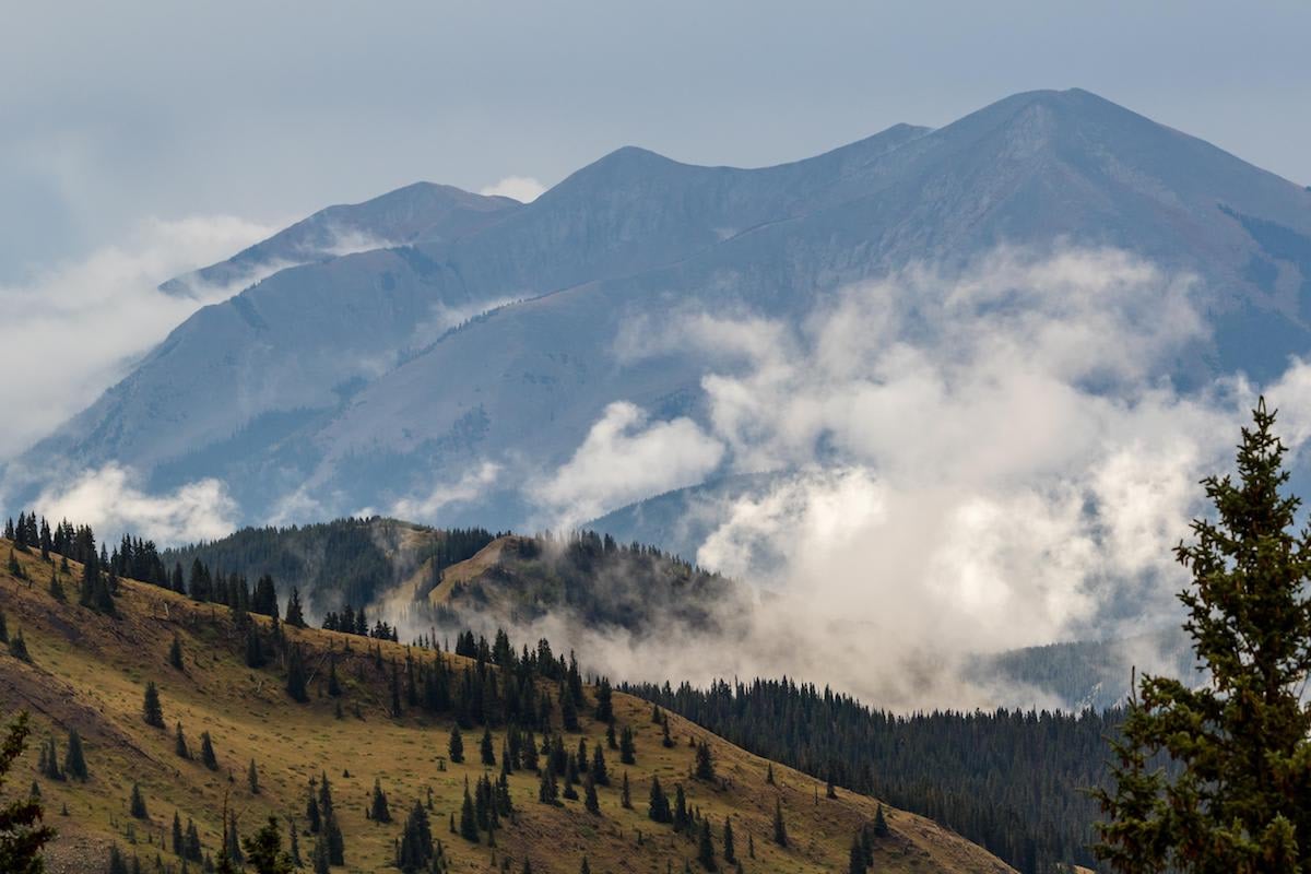 Whetstone Mountain and Hidden Mine Ranches