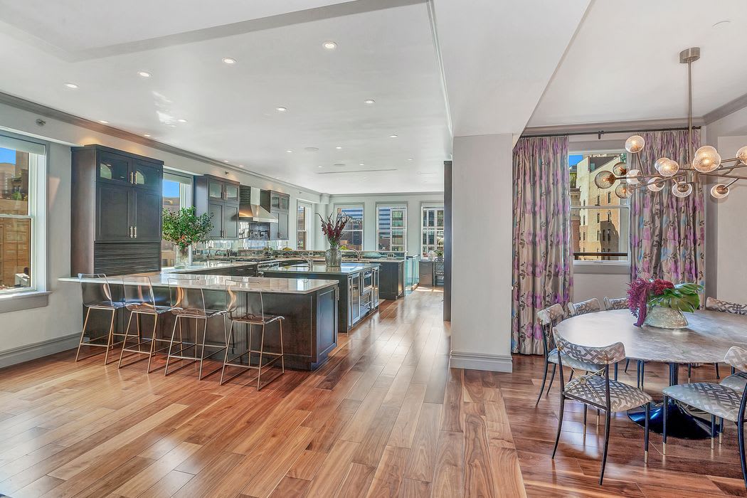 NoMad Penthouse Showstopper, 120 East 29th Street, Unit PHC