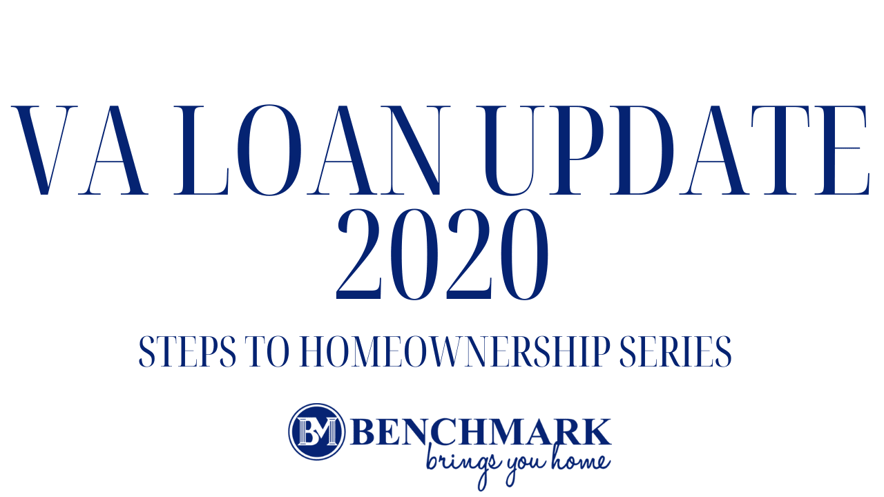 VA Home Loan 2020 Update