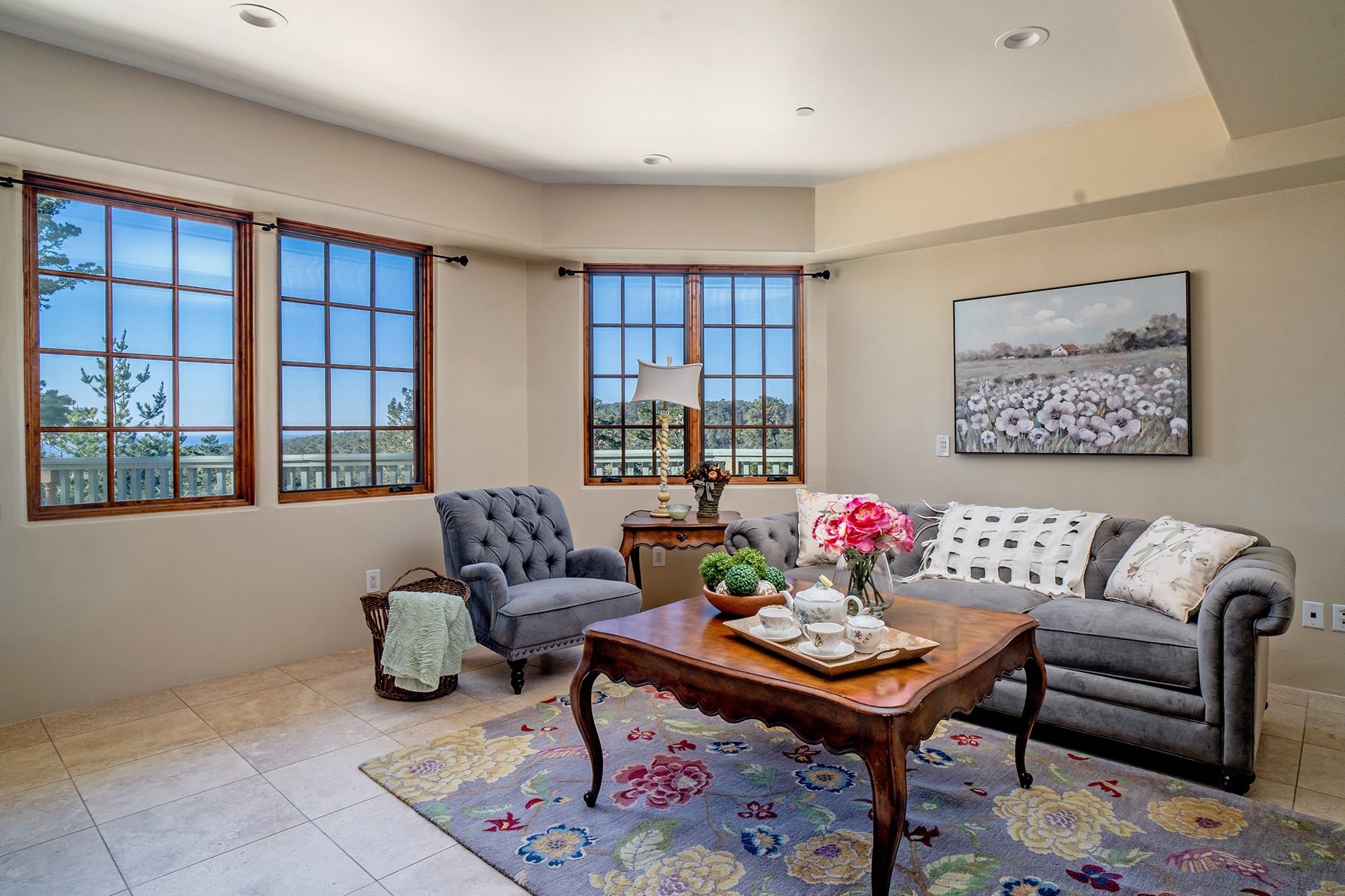 Carmel Ocean Views - San Juan Road