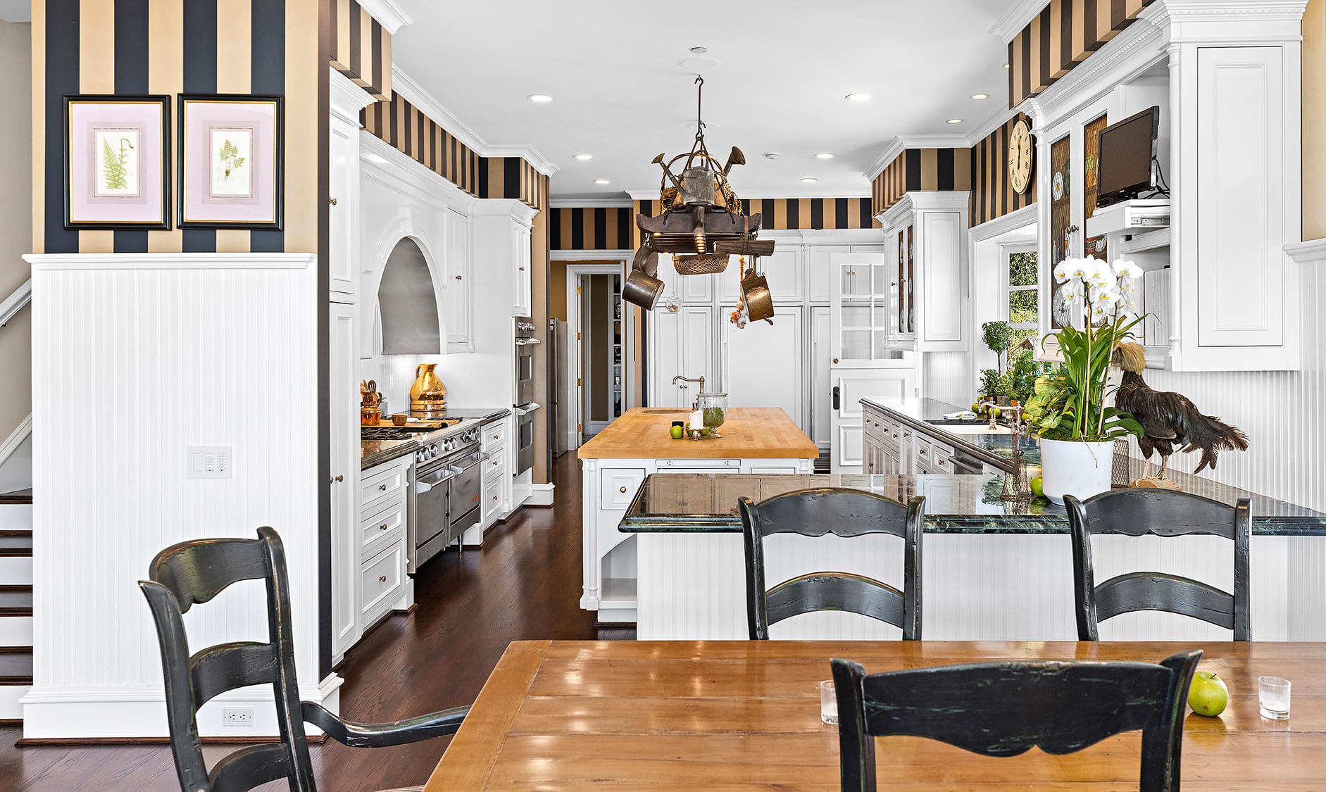 Spyglass Hill Residence