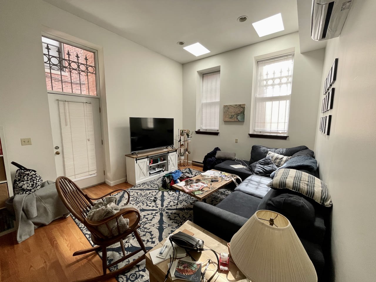 SEPTEMBER - Sunny Two Bedroom on the South End / Back Bay Border - Common Laundry & Private Patio as well as Common Roof Deck! 