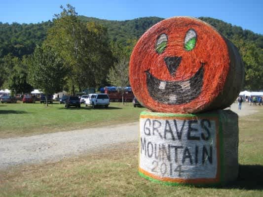 Graves Mountain Apple Orchard