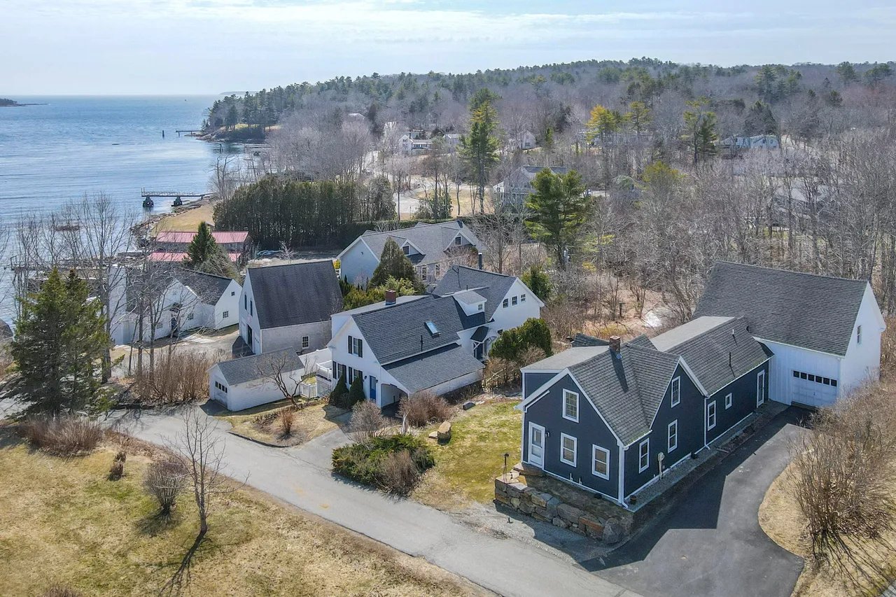 New Listing: 8 Ship Street, Rockport, ME 04856 – $1,150,000