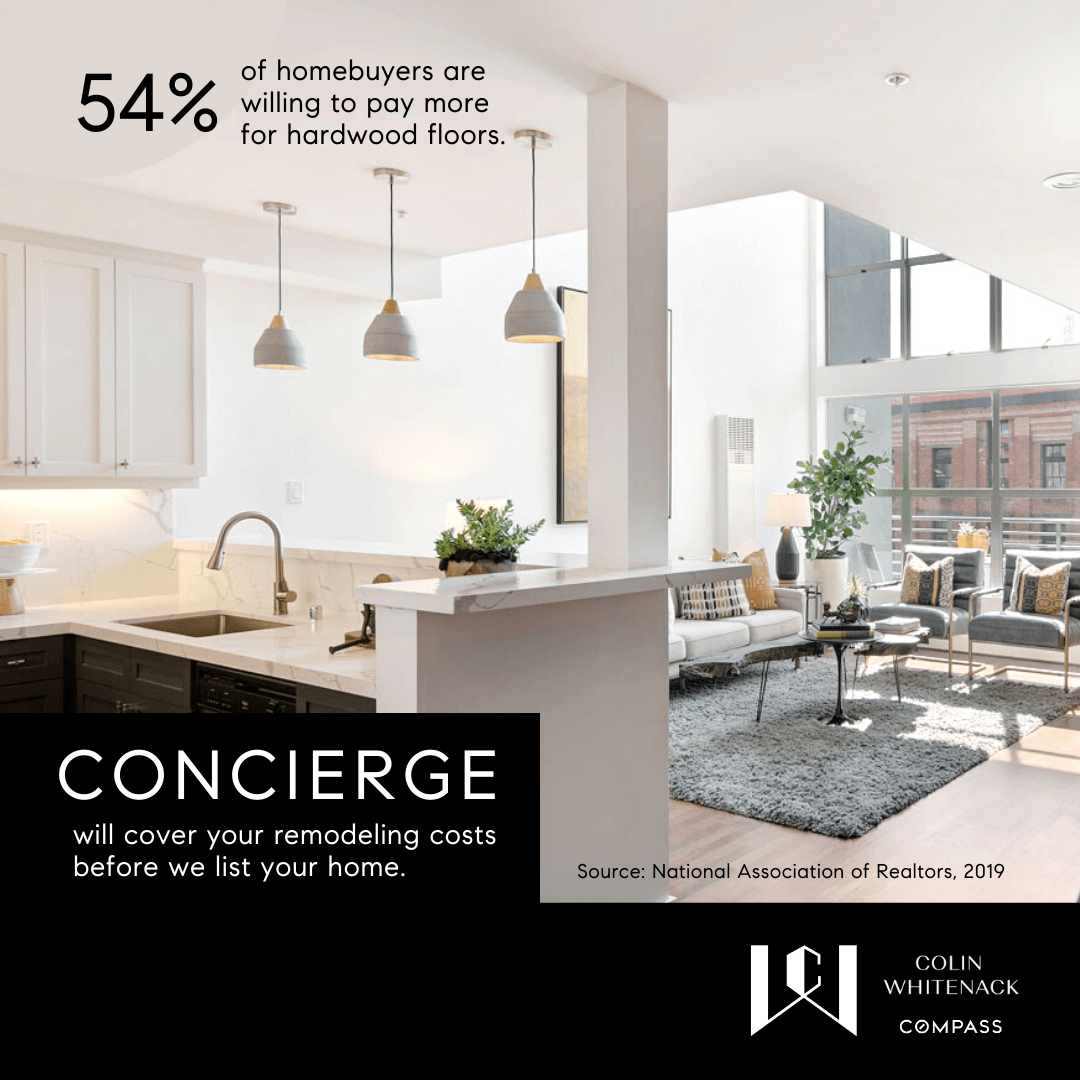 Compass Concierge - Remodeling