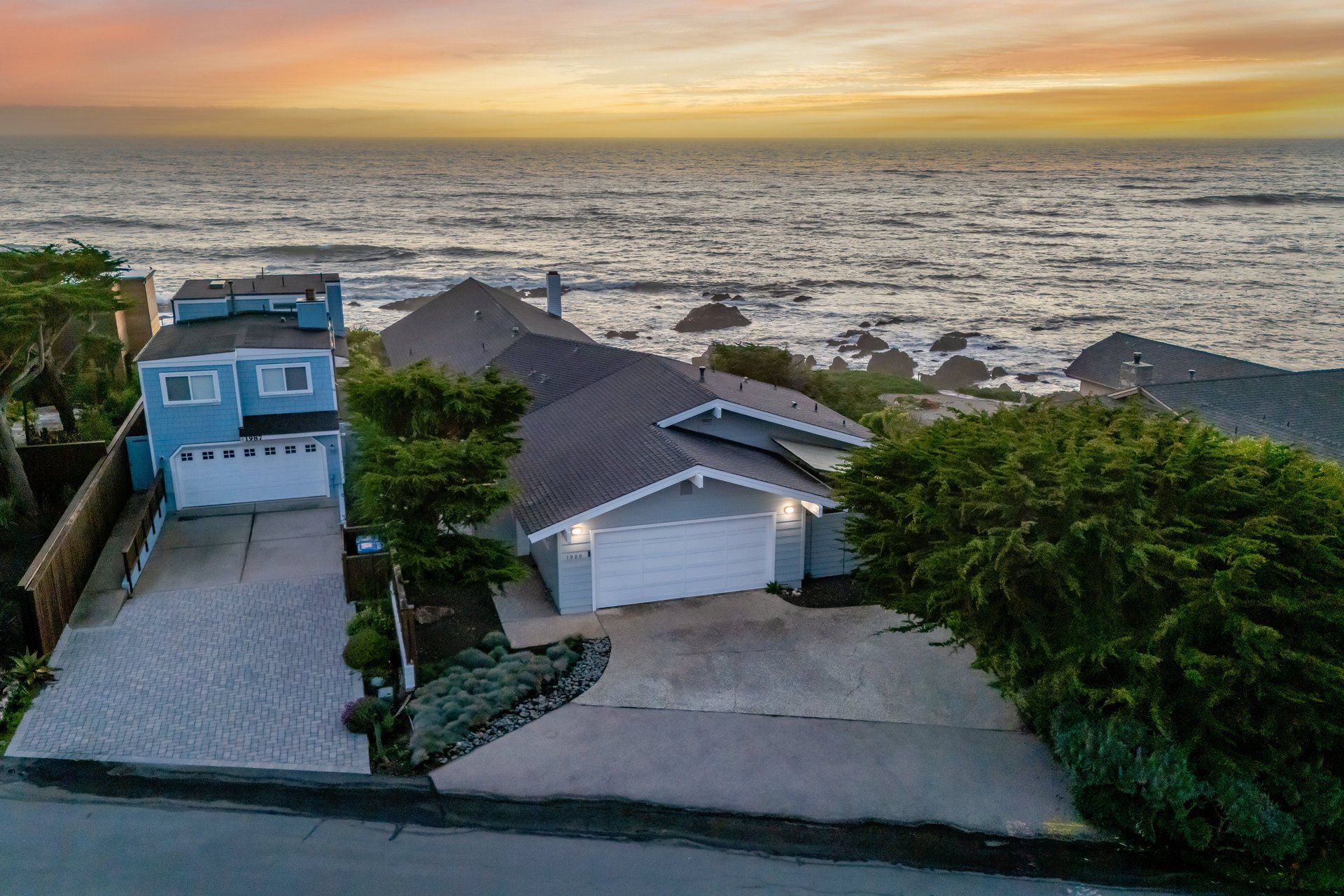 Oceanfront Cambria Retreat - 1999 Sherwood Dr