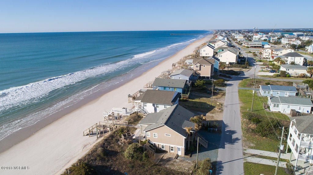Ocean Front Home With Full Separate Apartment