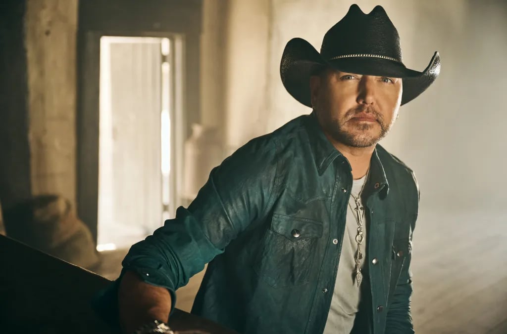Jason Aldean image