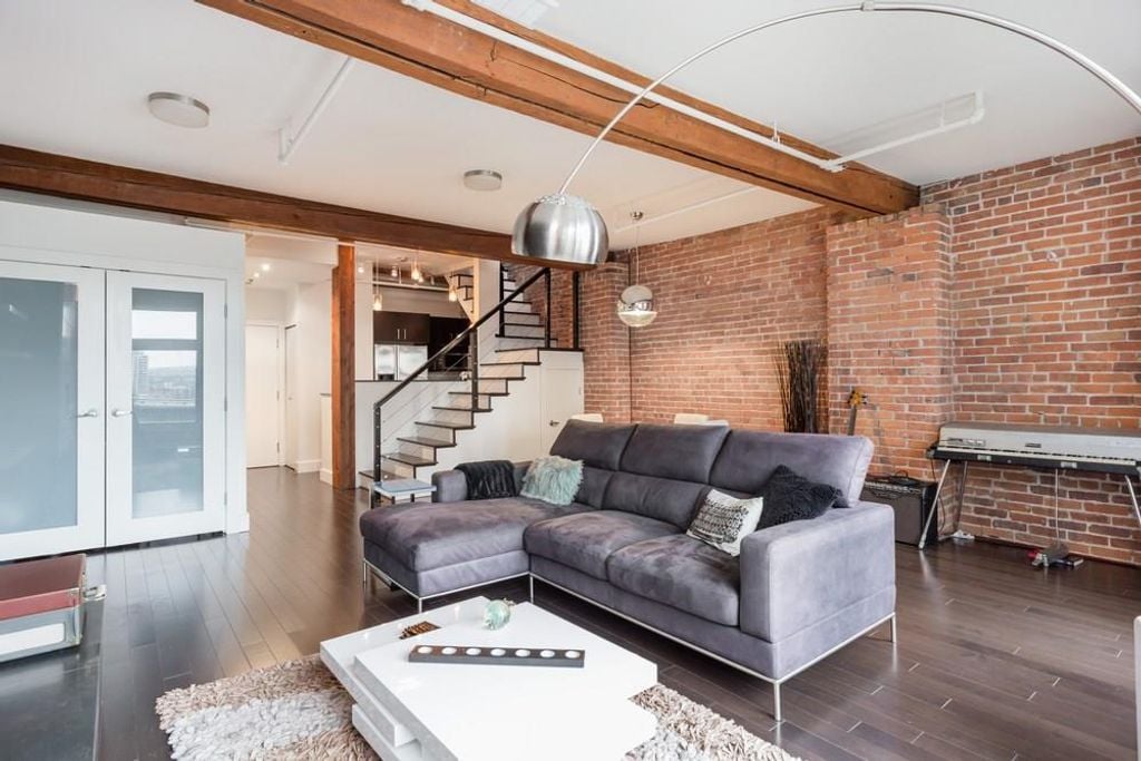 518 Beatty St, #PH806
