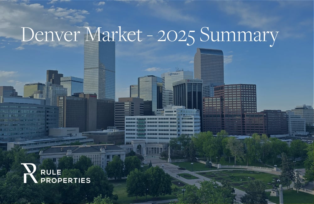 Denver Metro Real Estate 2025: Stable Prices, Rising Inventory & Luxury Resilience cover