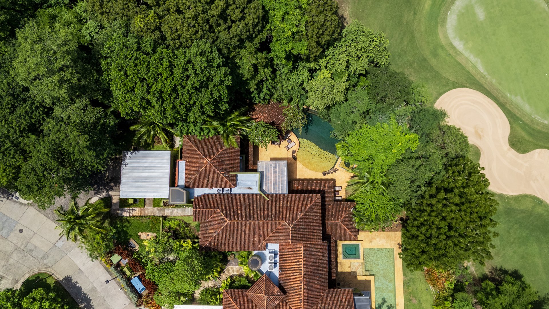Villa Carao 12 | Luxury Golf Course Estate in Reserva Conchal, Costa Rica