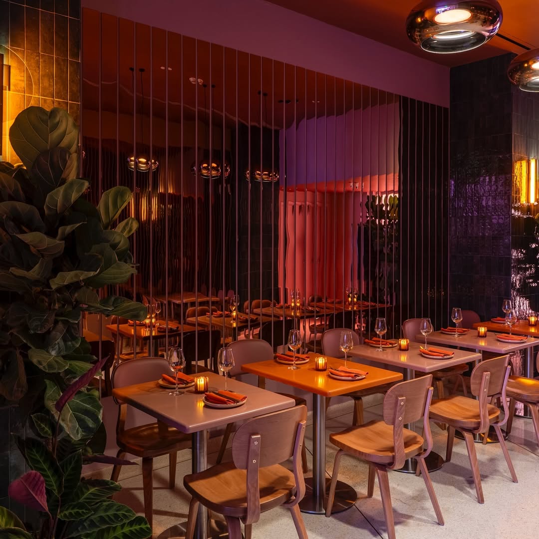 🌴 New in Miami: Margot Bar & Bistro Brings Chic Coastal Vibes to South Beach