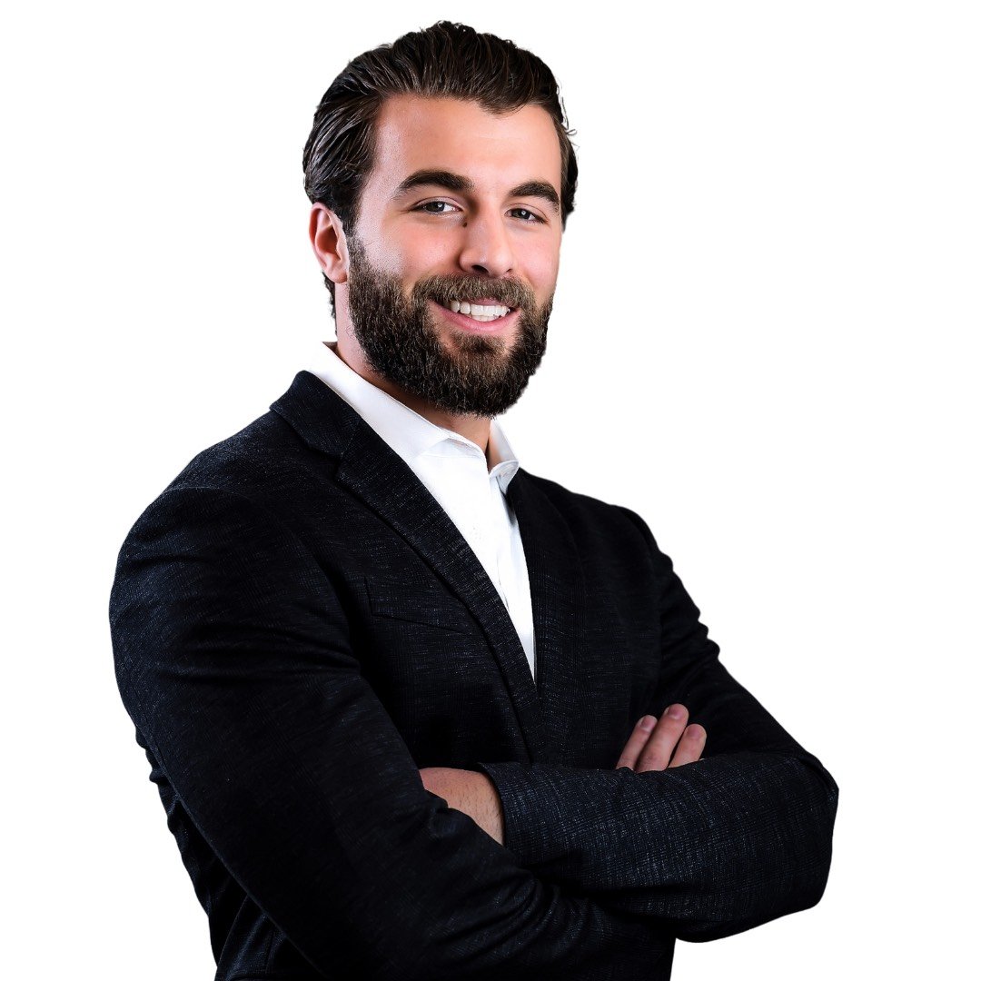 Beau Hollingshead	Austin, TX Real Estate Agent Headshot