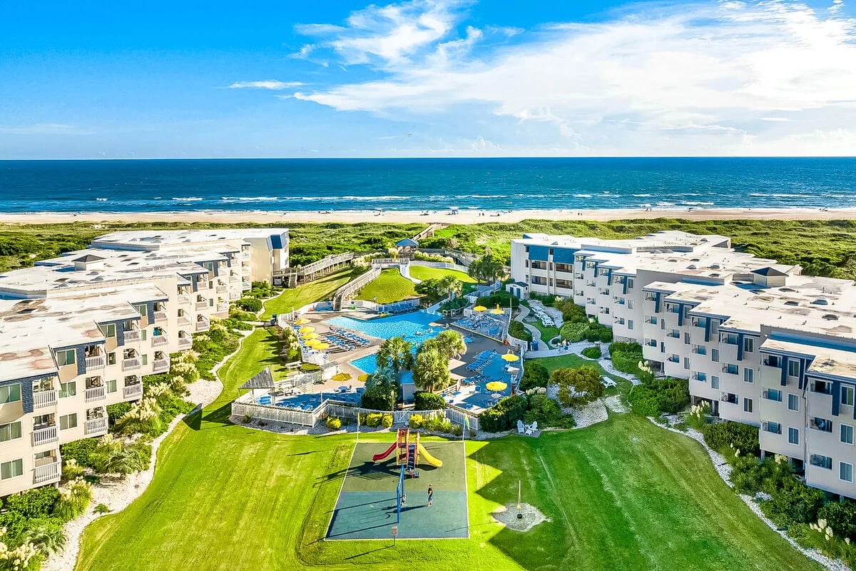 Atlantic Beach A Place At the Beach Condo