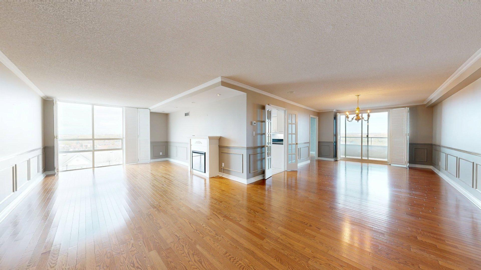 850 Steeles Avenue W Unit: 709