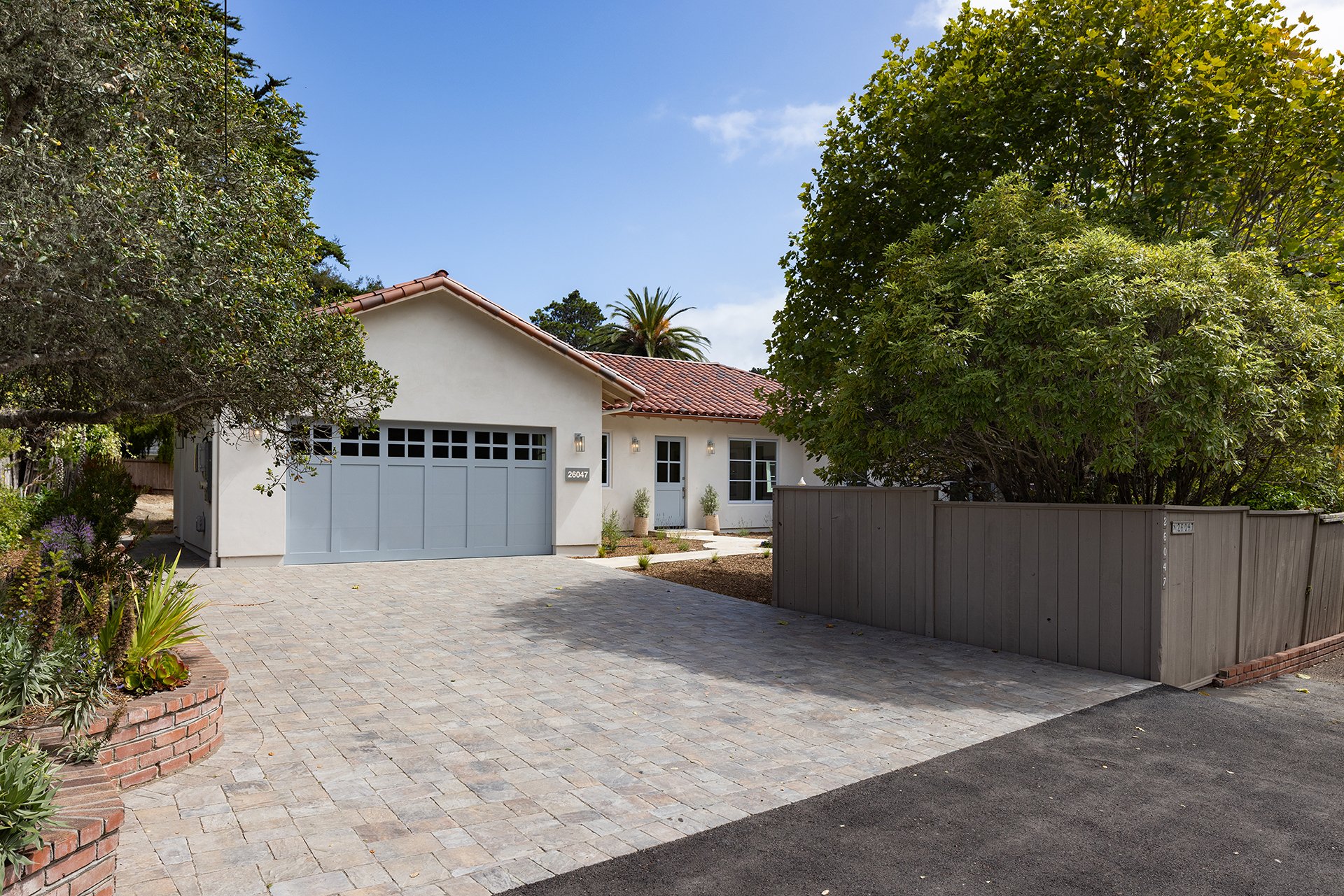 Newly Built Carmel Haven