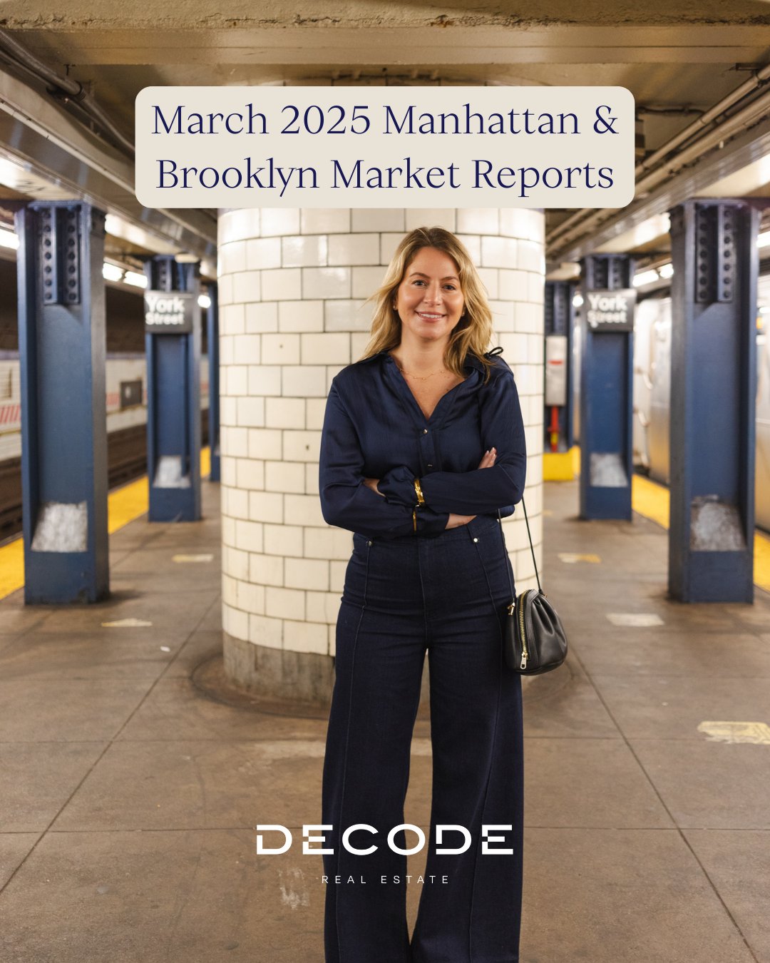NYC Market Decoded: March Numbers You Should Know