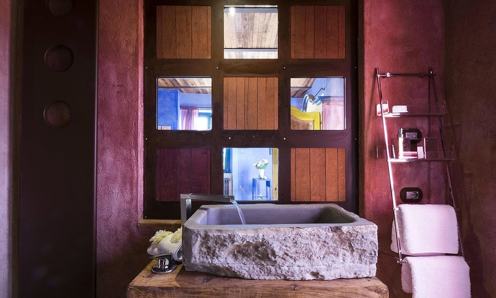 Avant-Garde Historic Palazzo