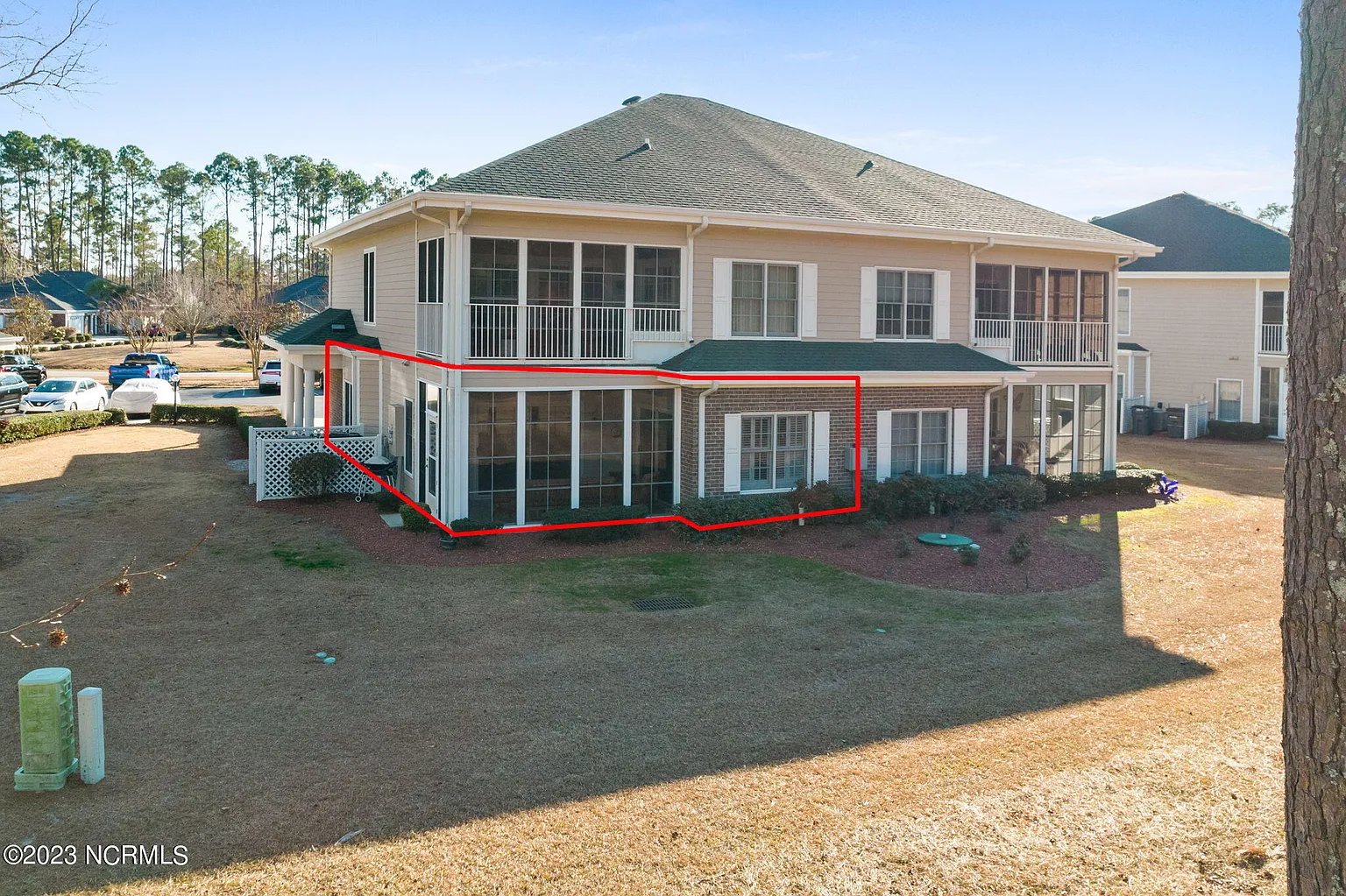 126 Ricemill Cir #2