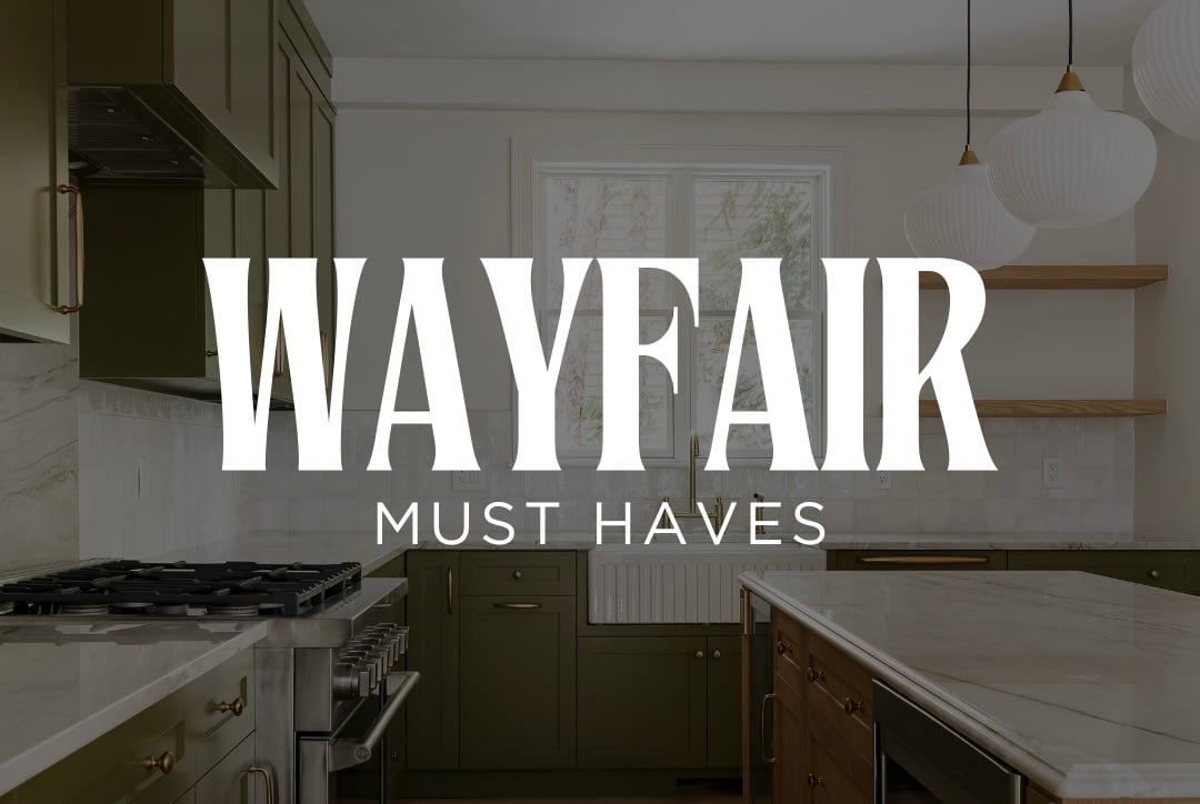 Holiday Home Refresh: Cozy, Elevated Seasonal Styling Using Our Favorite Wayfair Finds
