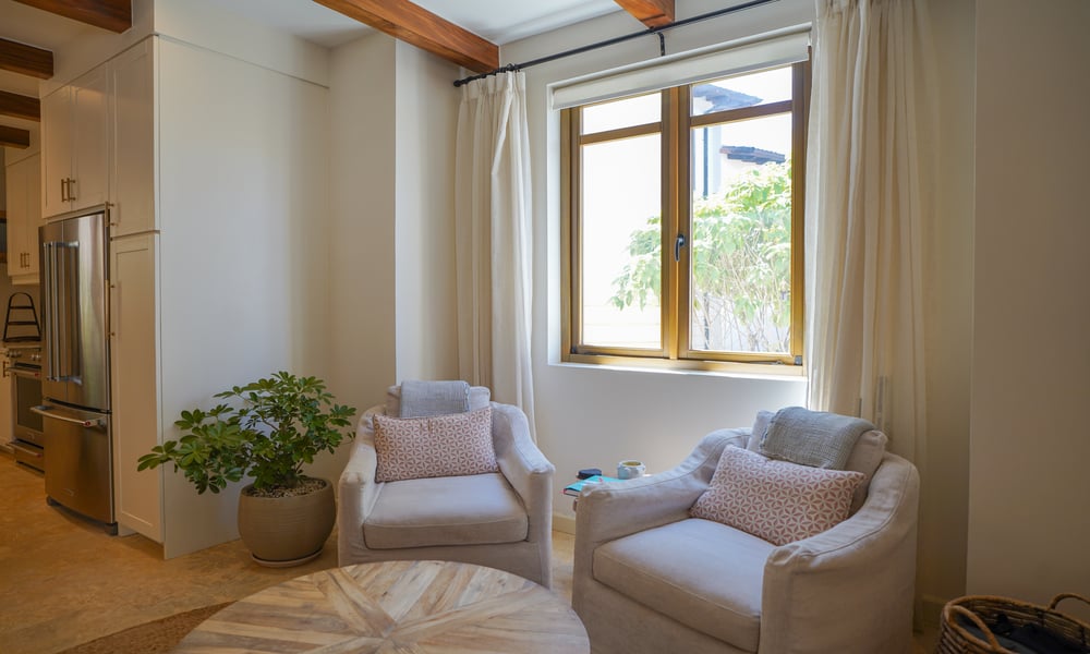 104 Plaza Pienza | Stylish 2BR Residence with Bunk Nook in Las Catalinas