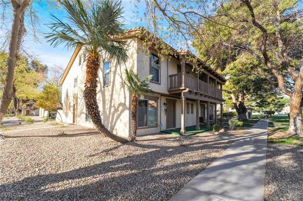 Las Vegas Country Club Townhouses