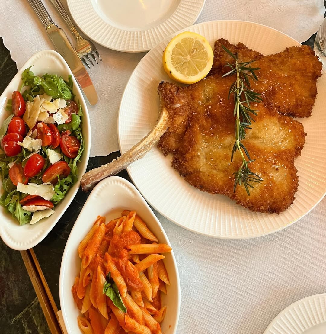 Dining Spotlight: Cotoletta Brings Authentic Italian Charm to Miami