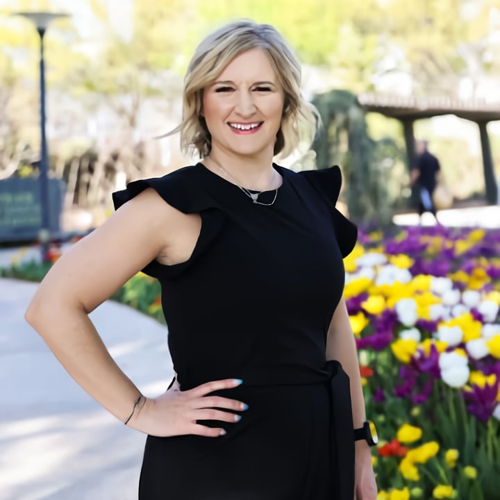 The Agency Oklahoma City Edmond, OK Real Estate Team Photo