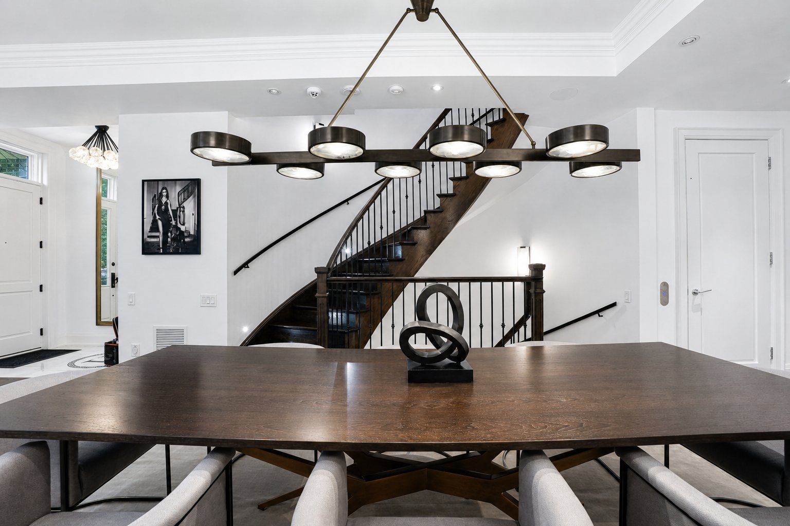 Impeccably Renovated Luxury Townhome