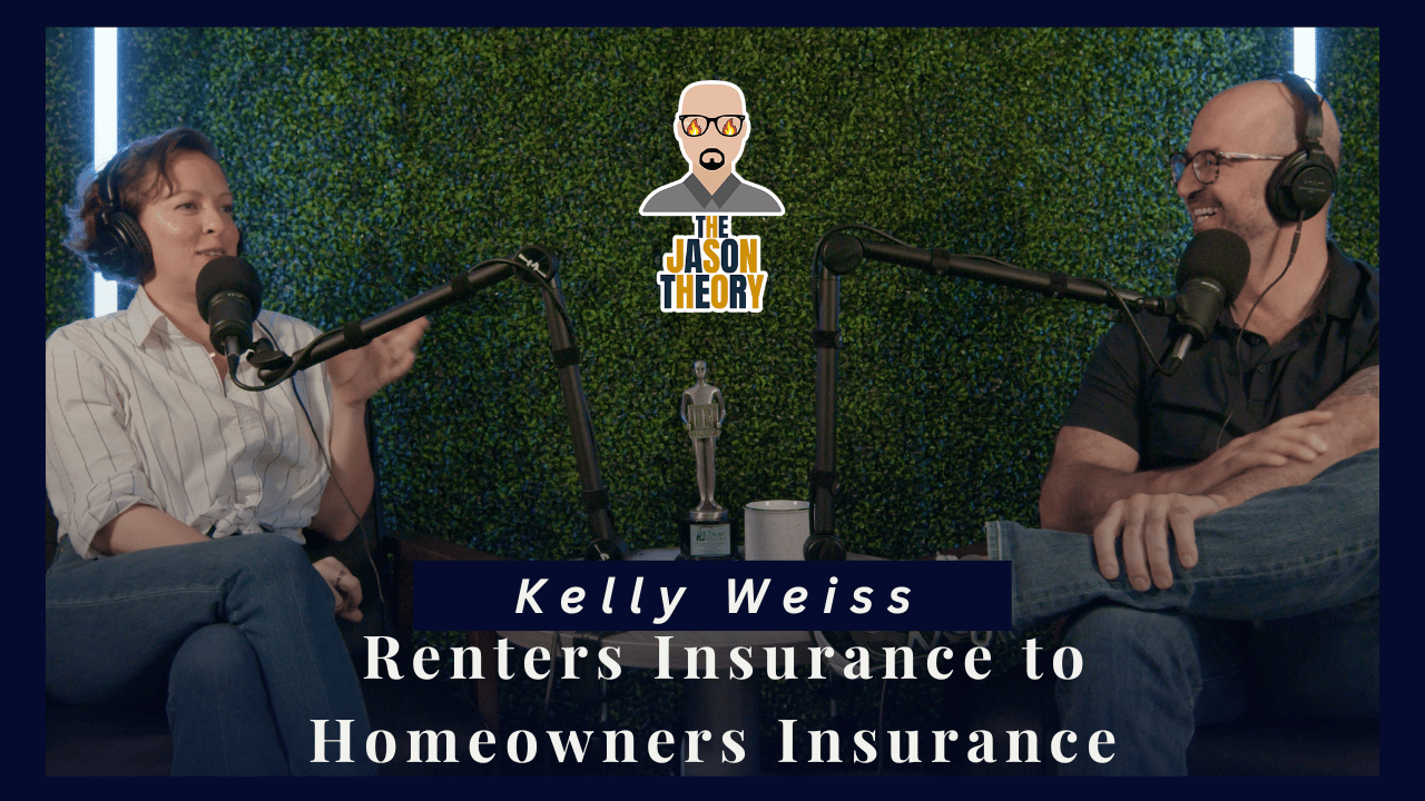 S3 E12 Renters Insurance to Homeowners Insurance - Understanding This Before Its To Late!