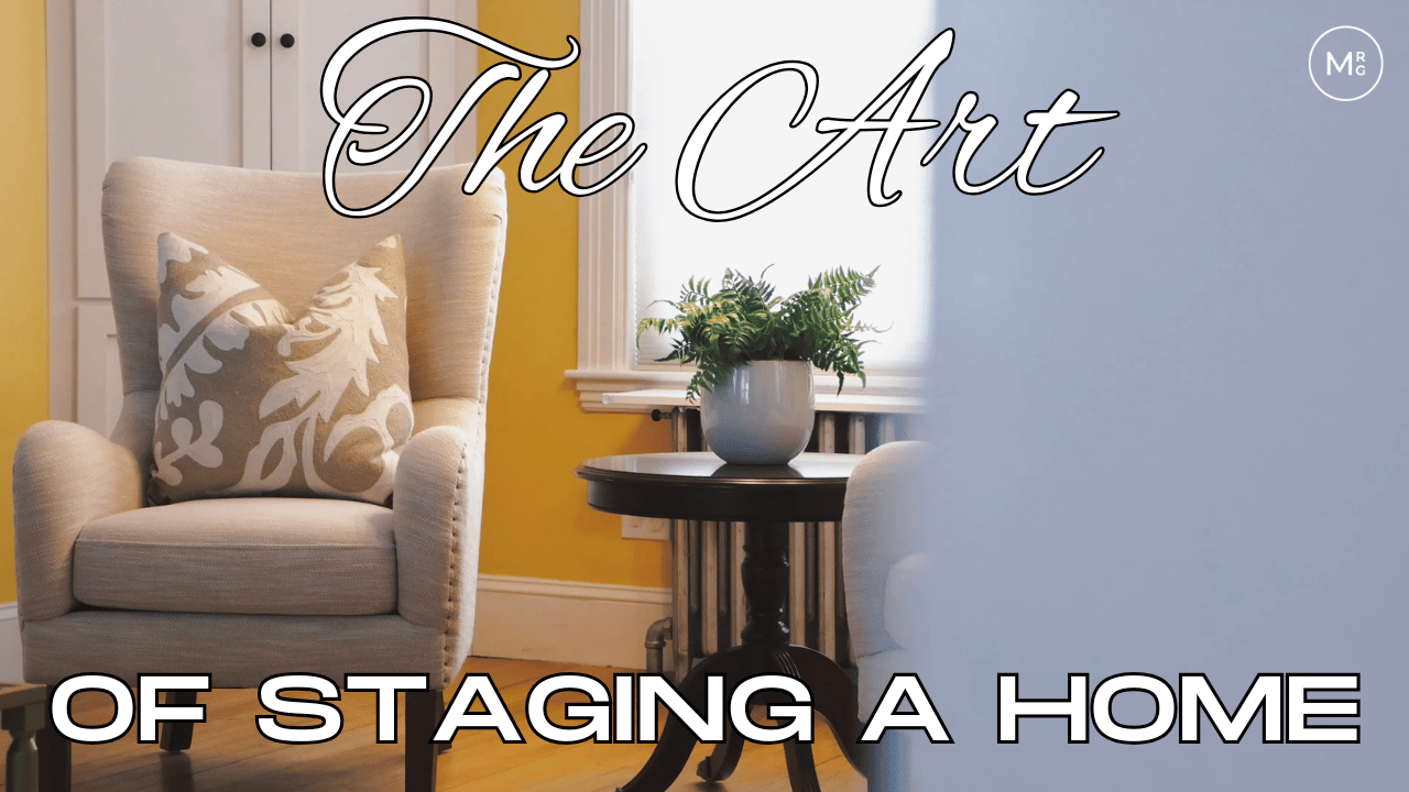 The Art of Staging 