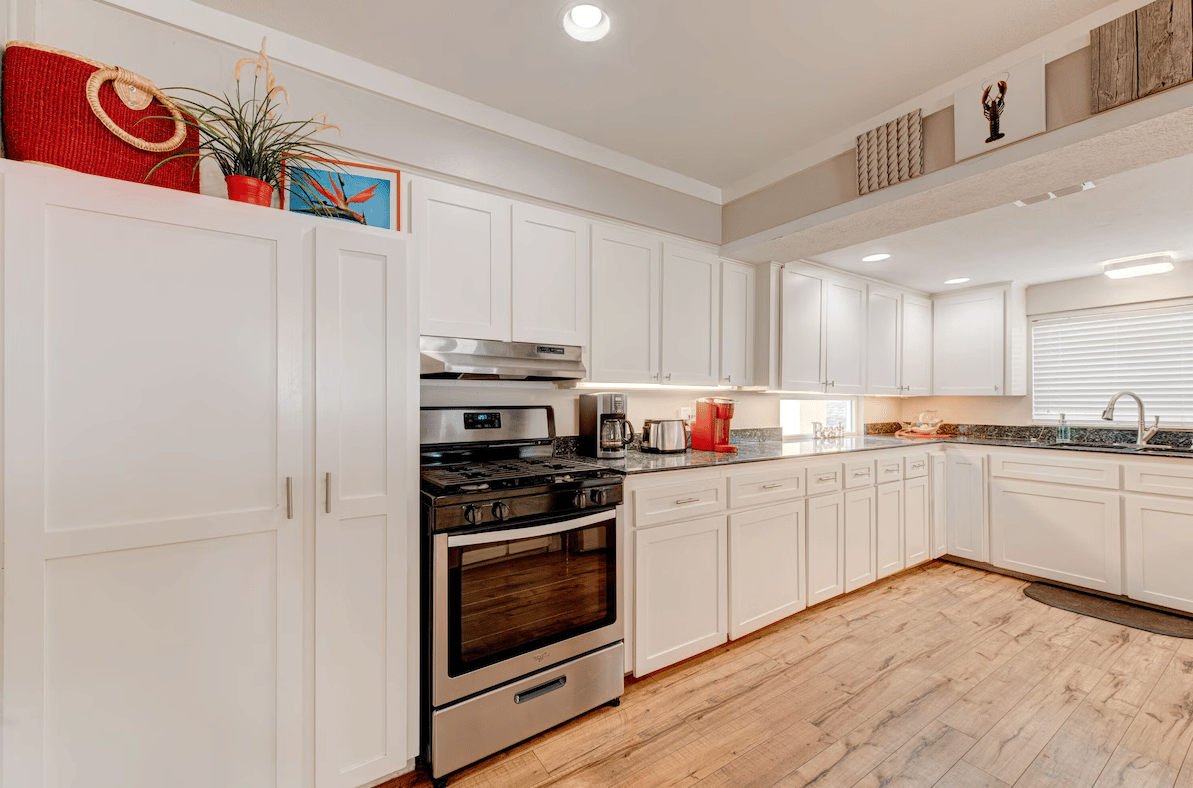 Seller Financing Available! Rockport Home With Runway Canal Views!